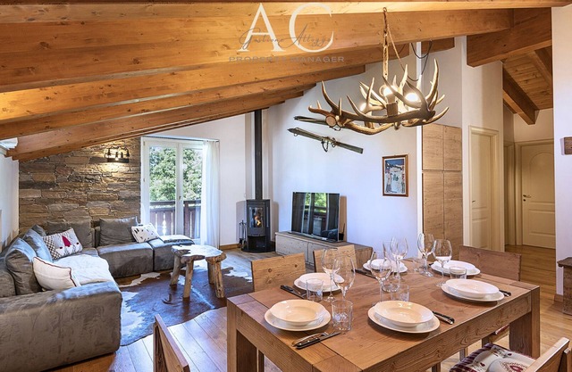 Chalet la Segheria - Three Bedroom Apartment, Sleeps 7