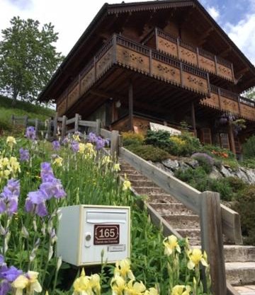 Chalet La Tanière