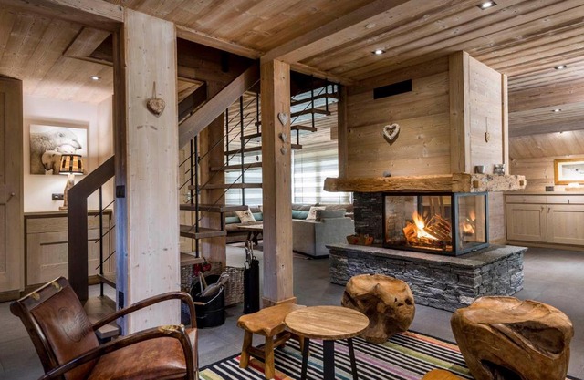 Chalet La Tania, 8 pièces, 12 personnes - FR-1-575-30