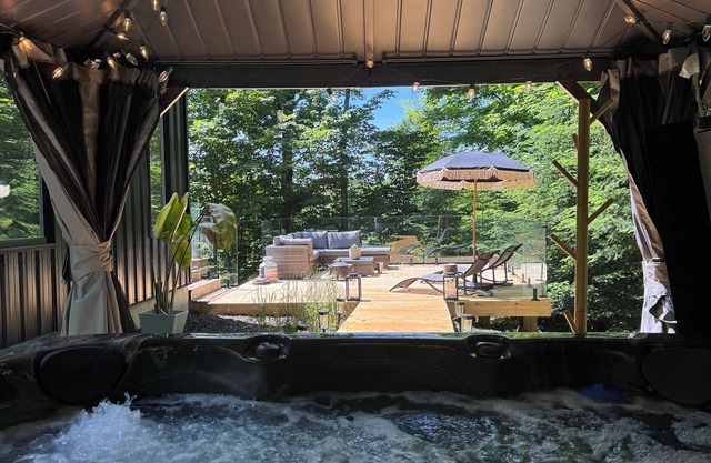 Chalet La Trepa | Ski, Spa, Sun Deck, Fire pit