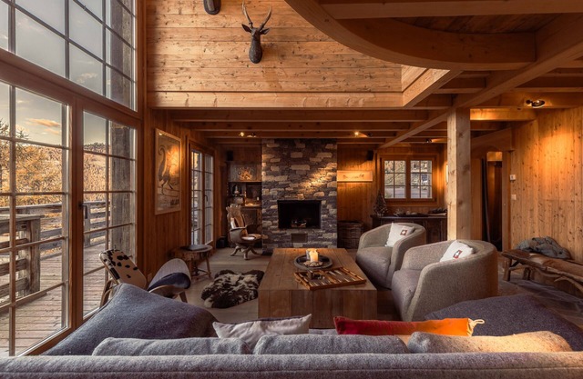 Chalet La Tsoum