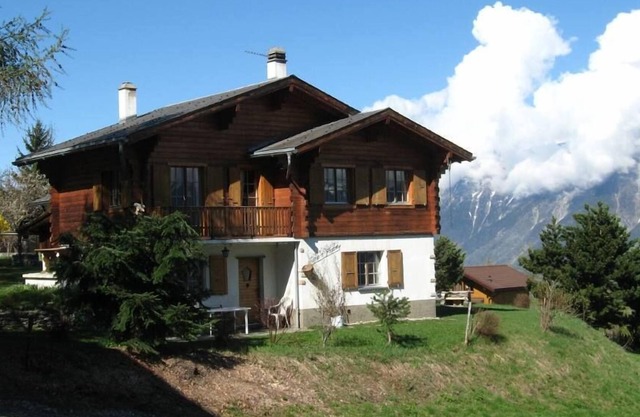 Chalet - La Tzoumaz