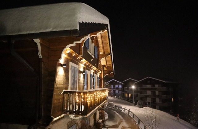 Chalet - La Tzoumaz
