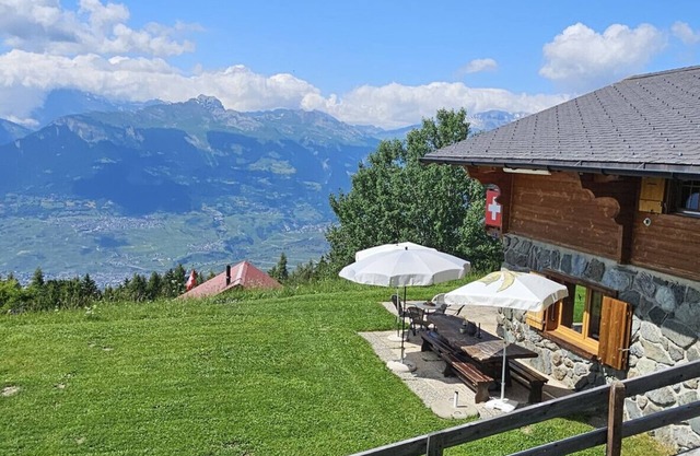 Chalet La Vie est Belle sur les Pistes