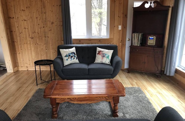Chalet Lac Simon