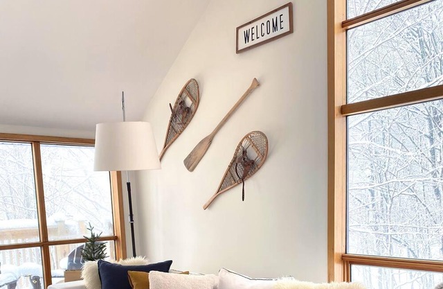 Chalet - Lake House