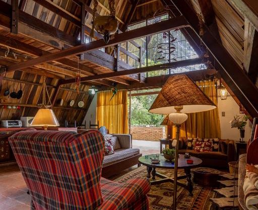 Chalet Lander Colonia Tovar