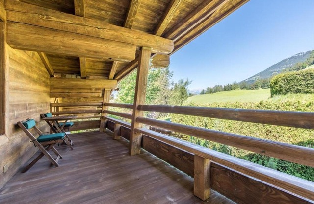 Chalet Landhaus Steinbichl