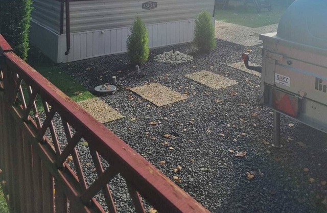Chalet Laura 2-4 persons Zeeland Hoek/Terneuzen near Breskens (pets allowed)