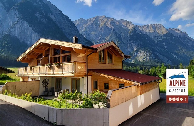 Chalet Leßner - Pure design & tranquility