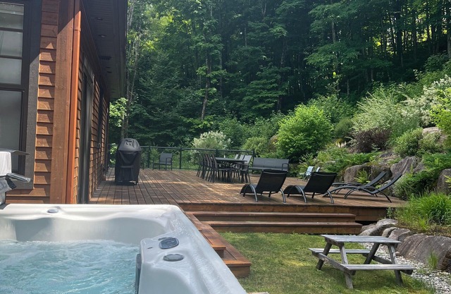 Chalet Le 121 - Nature & Elegance.