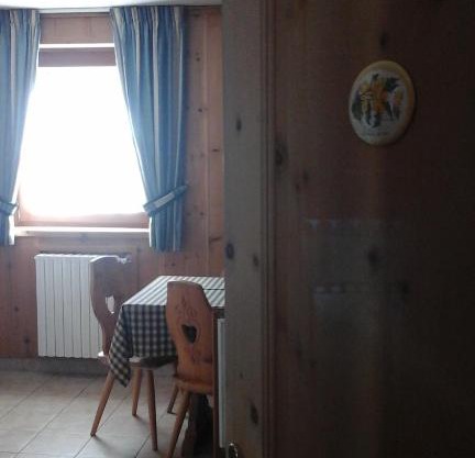 Chalet Le Betulle