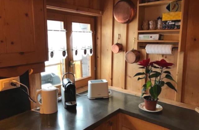 Chalet Le Biolley 2
