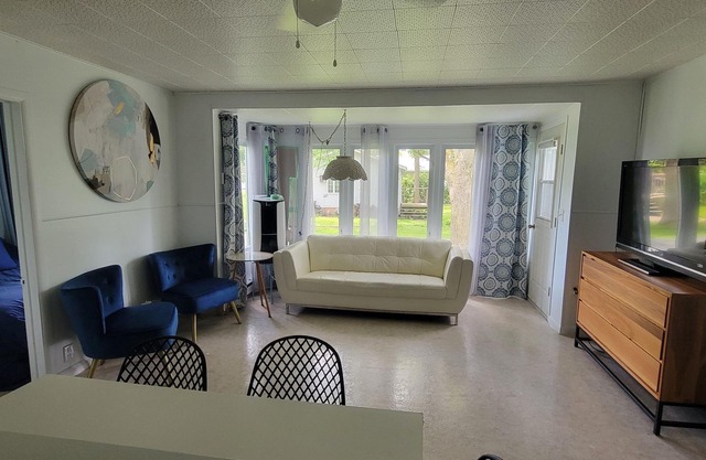 Chalet Le Blü - Un bel Endroit Paisible, Magnifique, Relaxant et Reposant
