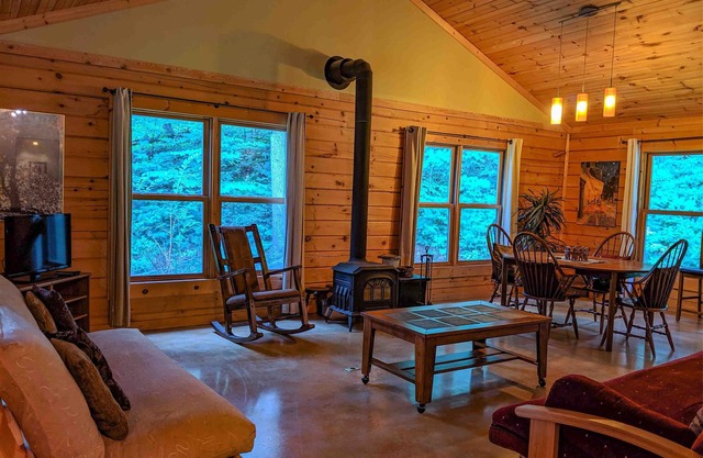 Chalet Le Boisé - Wakefield