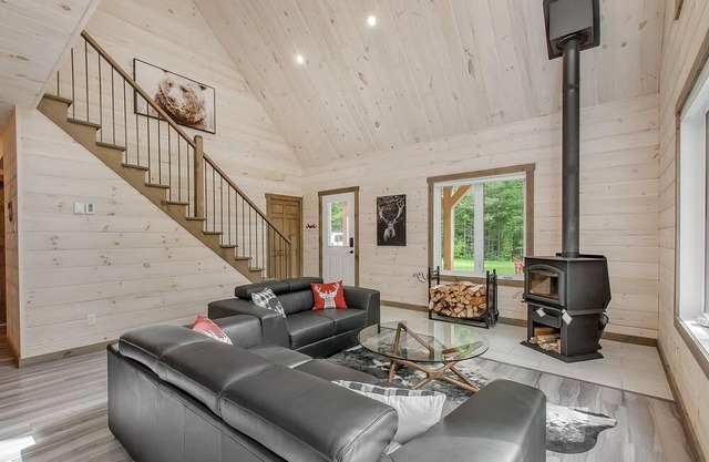 Chalet Le Boreal!