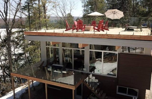 Chalet Le 1200