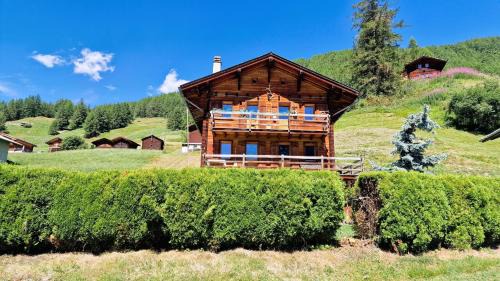 Chalet Le Colett La Forclaz 4 personnes