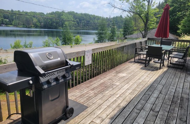 Chalet Le Convivial Tremblant