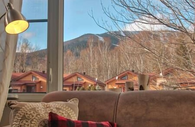Chalet Le Flocon au Mont-Sainte-Anne