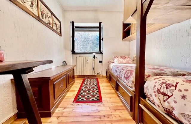 Chalet le Pigne Gressoney Saint Jean