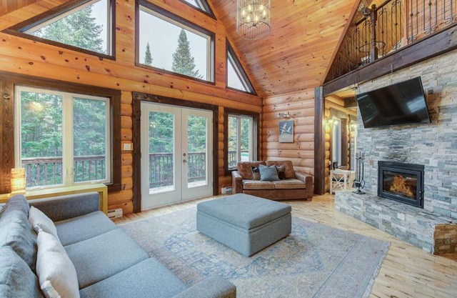 Chalet Le Montcalm