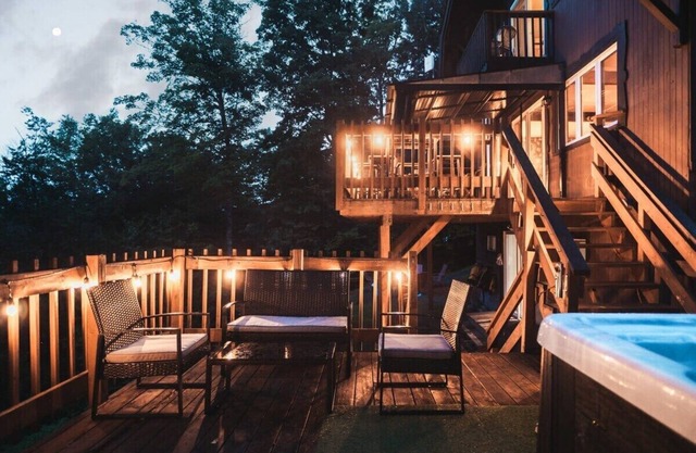 Chalet le Montagnard - Lac & Spa