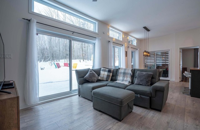 Chalet Le NORDIK | Spa et Grand Confort