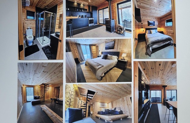 Chalet Le Petit Buron 2 minutes from the ski slopes and many activities