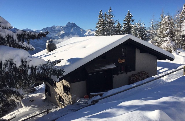 Chalet Le Pigeonnier