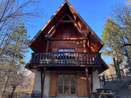 Chalet Le refuge