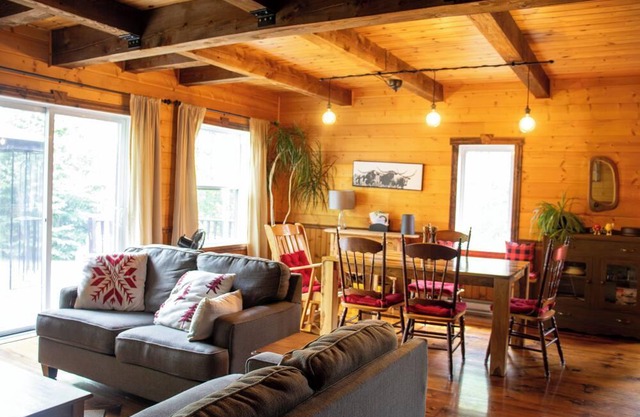 Chalet Le REPOS M&M