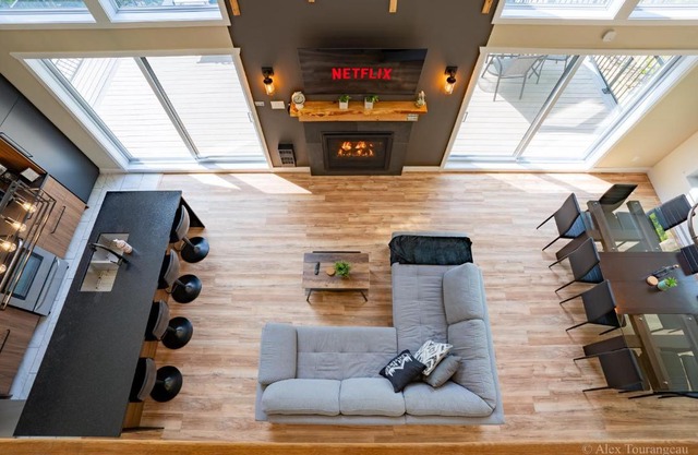 Chalet Le Silverson