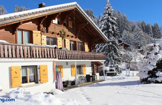 Chalet Le Slalom