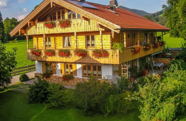 Chalet Lenggrieser Acker *