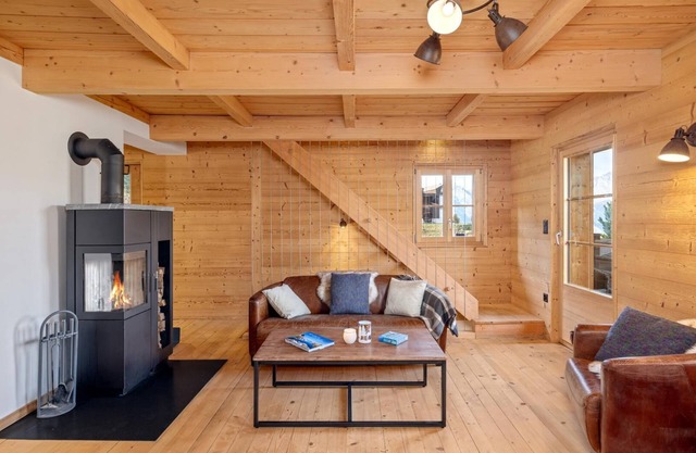 Chalet Les Aragnes | Family chalet | La Tzoumaz