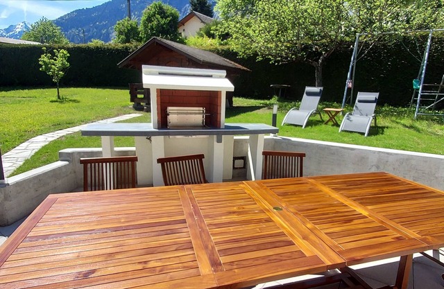 Chalet "Les Aubarettes"