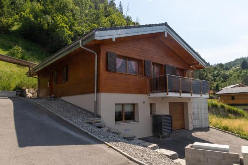 Chalet Les Louettes à Sapinhaut Canton du Valais