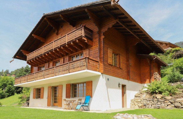 Chalet Les Pommiers