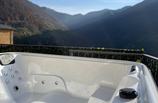 Chalet Letizia Mountain and Relax - Genziana Apartment