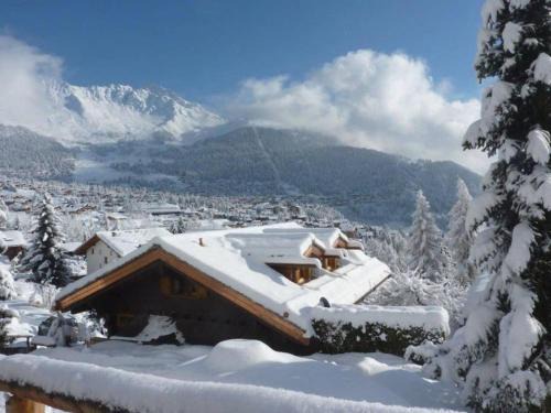 Chalet Lion d'Or