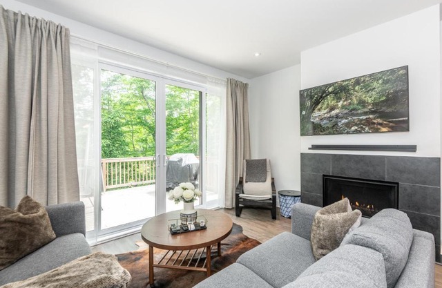 Chalet Listra peace & spa - 16 min to Tremblant