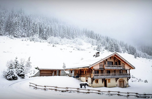 Chalet Lodge Rodzina - Mountain holidays for 14 with spa - OVO Network