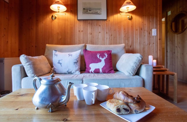 Chalet Lorila by Interhome