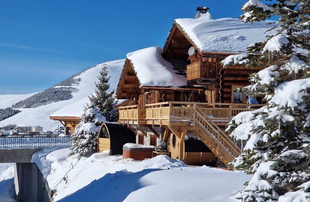 Chalet LOUISA - Tintin