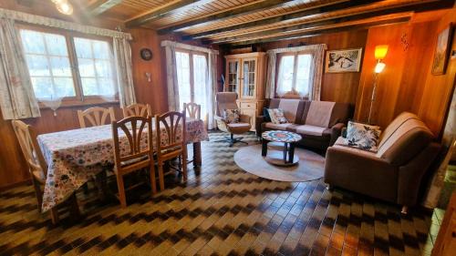 Chalet Lu Verzache 5 personnes