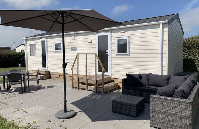 Chalet Lynn - Oosterschelde Camping Anna Friso