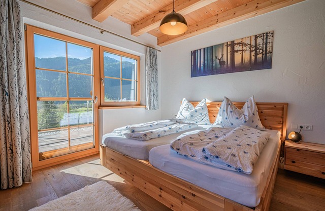 Chalet meant for relaxation