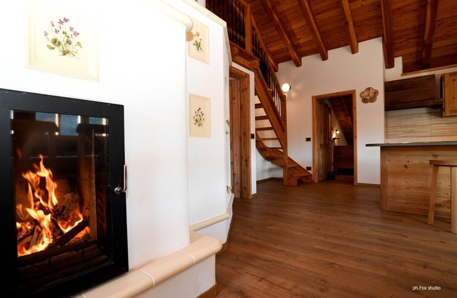 Chalet 'Maciana' with Mountain View, Private Garden and Wi-Fi