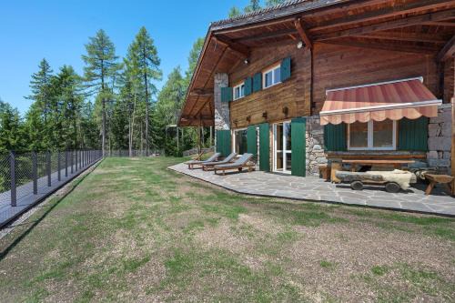 Chalet Magdalena und Lodges